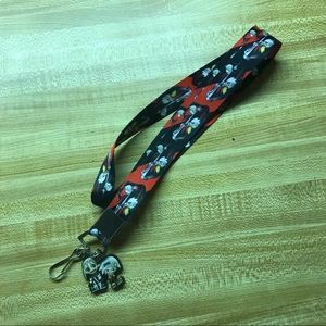 Soul Eater Maka & Soul Lanyard
